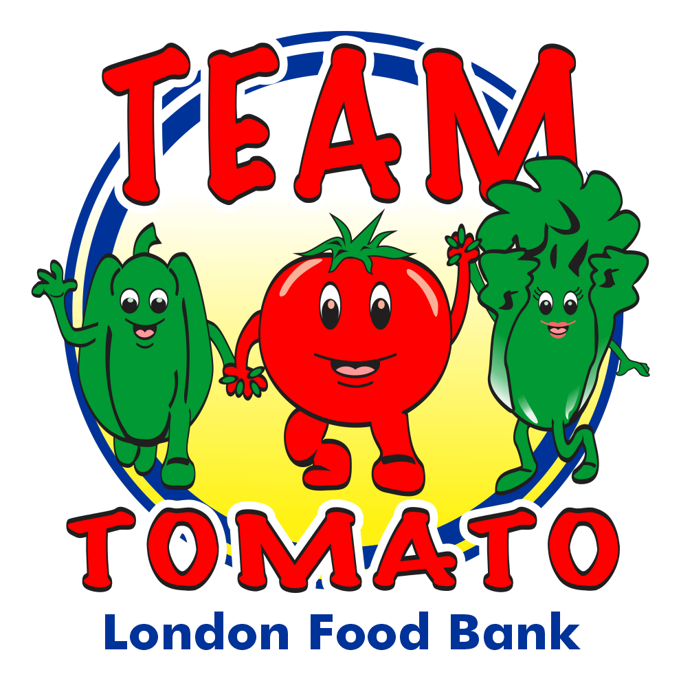 Team Tomato - London Food Bank