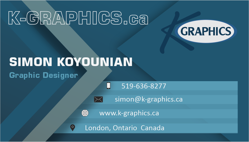 business card samples