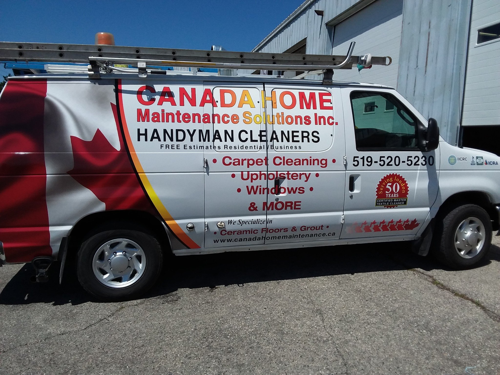 Canada Home Maintenance Wrap